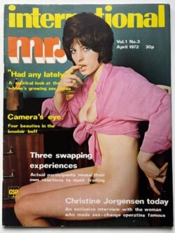 International Mr. Vol 1 No 3 (1972)