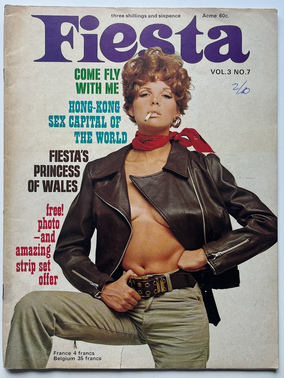 Fiesta Vol 3 No 7 (1969)