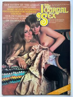 The Journal Of Sex Vol 1 No 8 (1977)