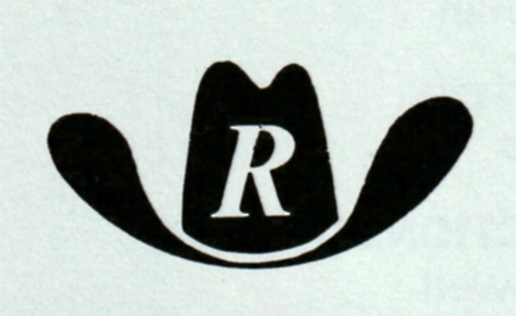 Ruster magazine logo